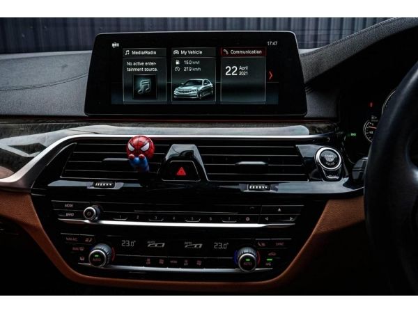 ????  BMW SERIES5 520D 2.0 SPORT G30 ปี 2018 รูปที่ 7